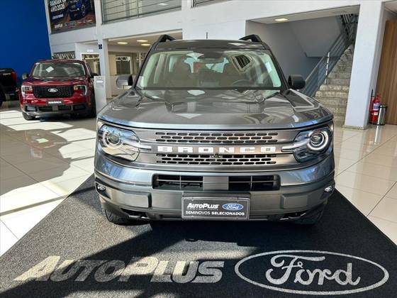 FORD BRONCO SPORT 2.0 ECOBOOST GASOLINA WILDTRAK 4X4 SELECTSHIFT